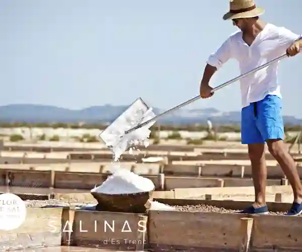 Salinas d’Es Trenc