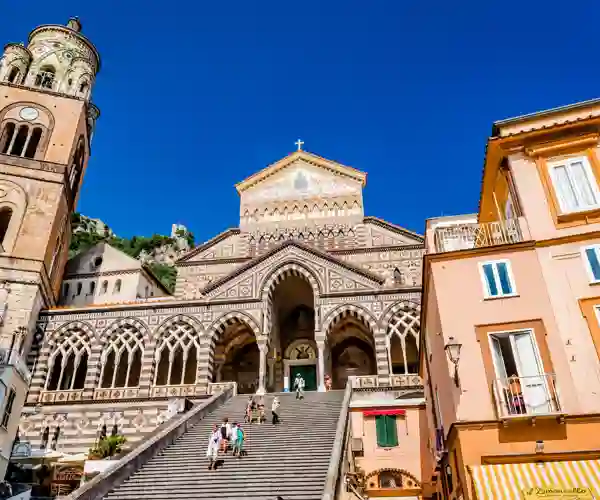Domkirken i Amalfi