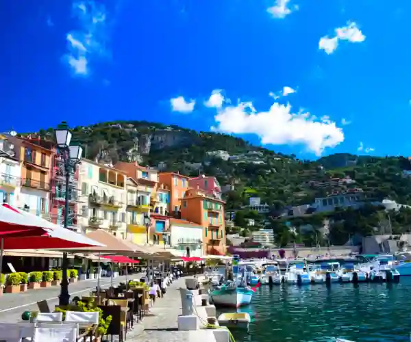Villefranche-sur-Mer