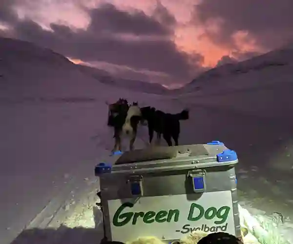 Privat foto fra Kirsten