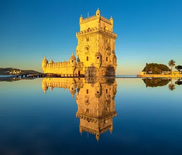 Belemtårnet i Lisboa