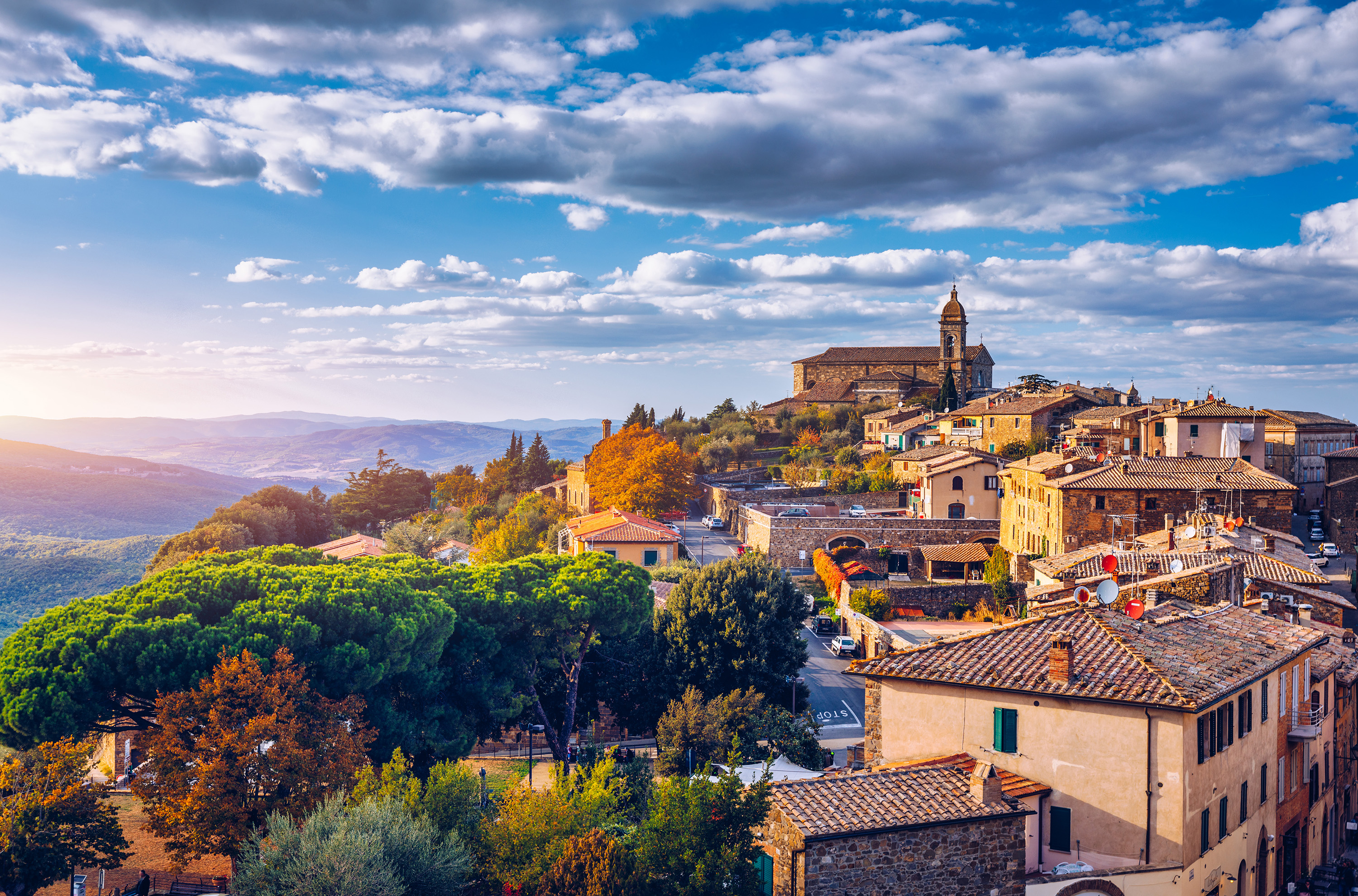 Montalcino