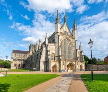 Winchester Cathedral