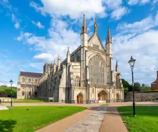 Winchester Cathedral