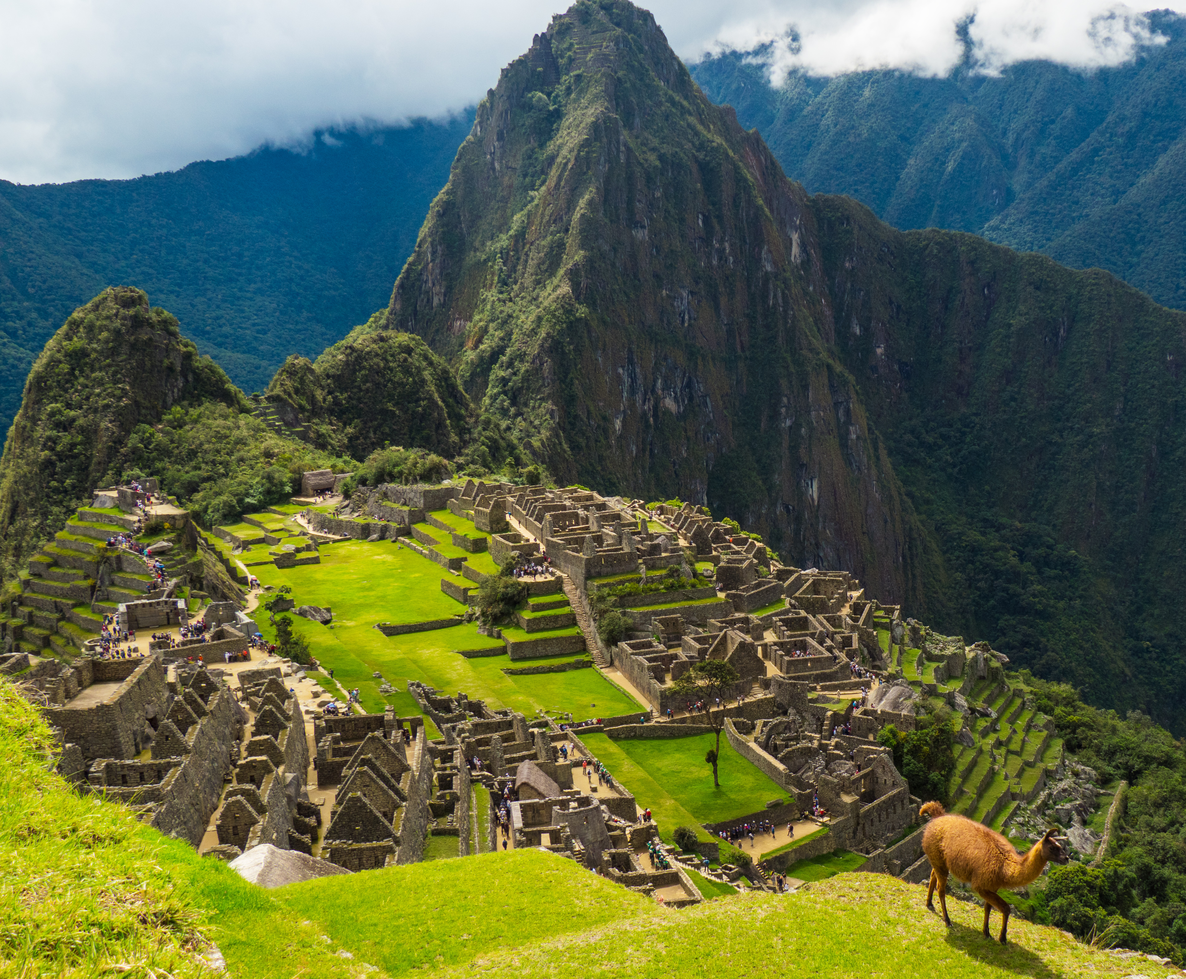 Machu Picchu