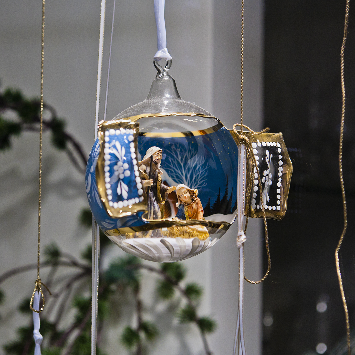 Jul i Linz, Østerrike