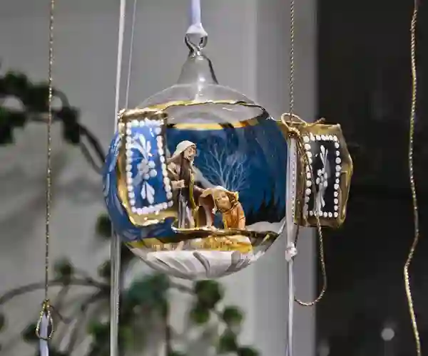 Jul i Linz, Østerrike