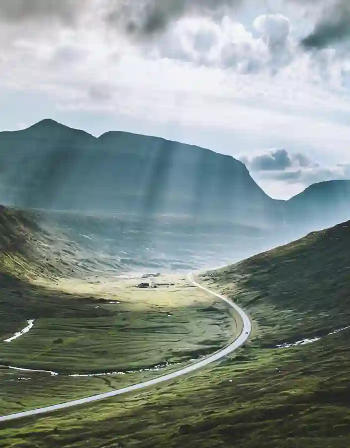 Skálabotnur, Färöarna