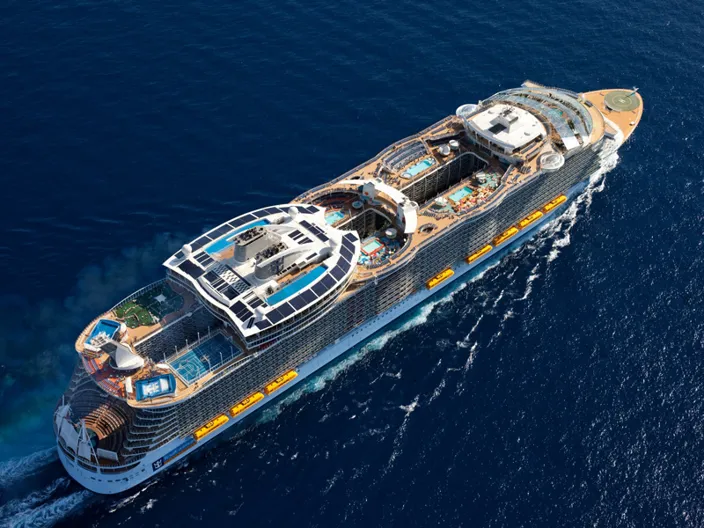 Oasis of the Seas