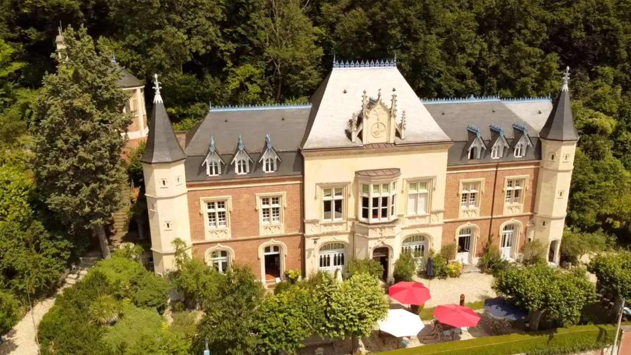 Manoir de Rétival 
