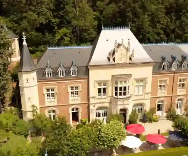 Manoir de Rétival