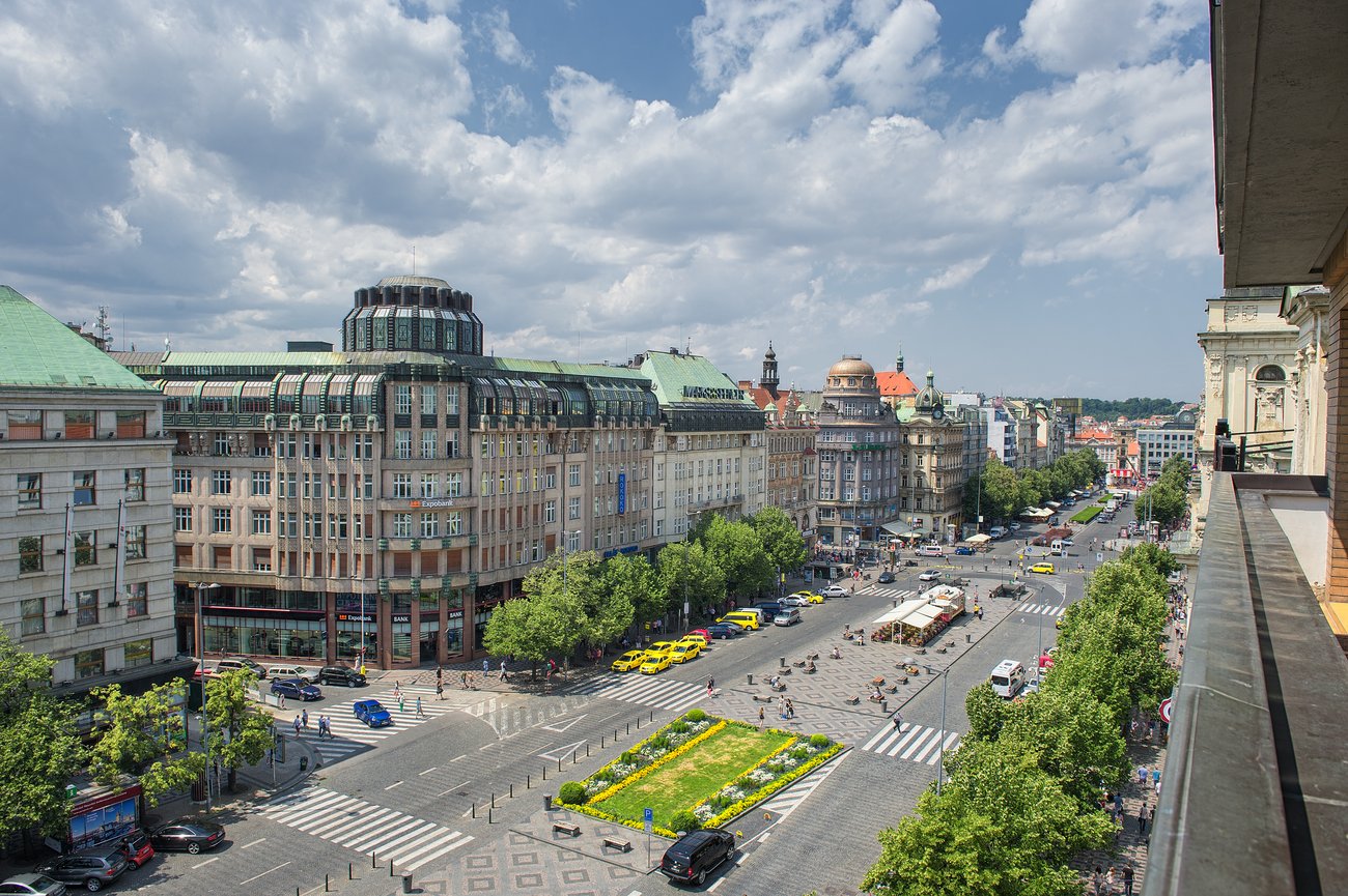 Ramada Prague City Centre