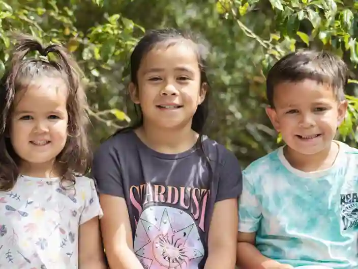 Maori søskende