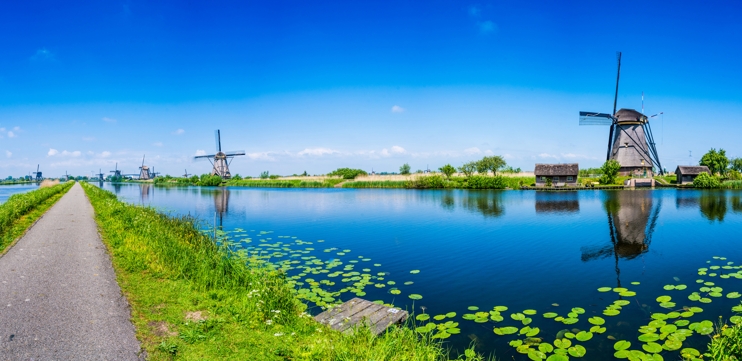 Kinderdijk