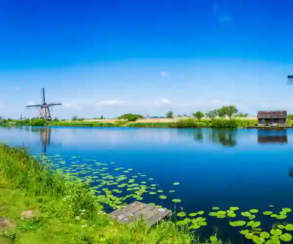 Kinderdijk