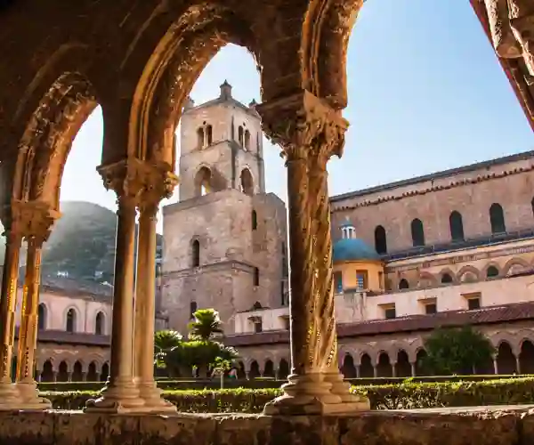 Monreale katedral