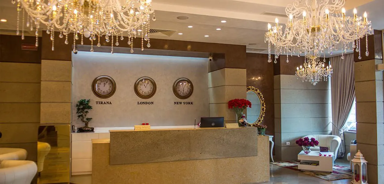 Hotel Opera, Tirana